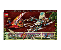 LEGO NINJAGO 71748 Morska bitwa katamaranów - 1015606 - zdjęcie 10